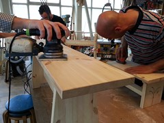 workshop cursus klussen beqwaam baarn